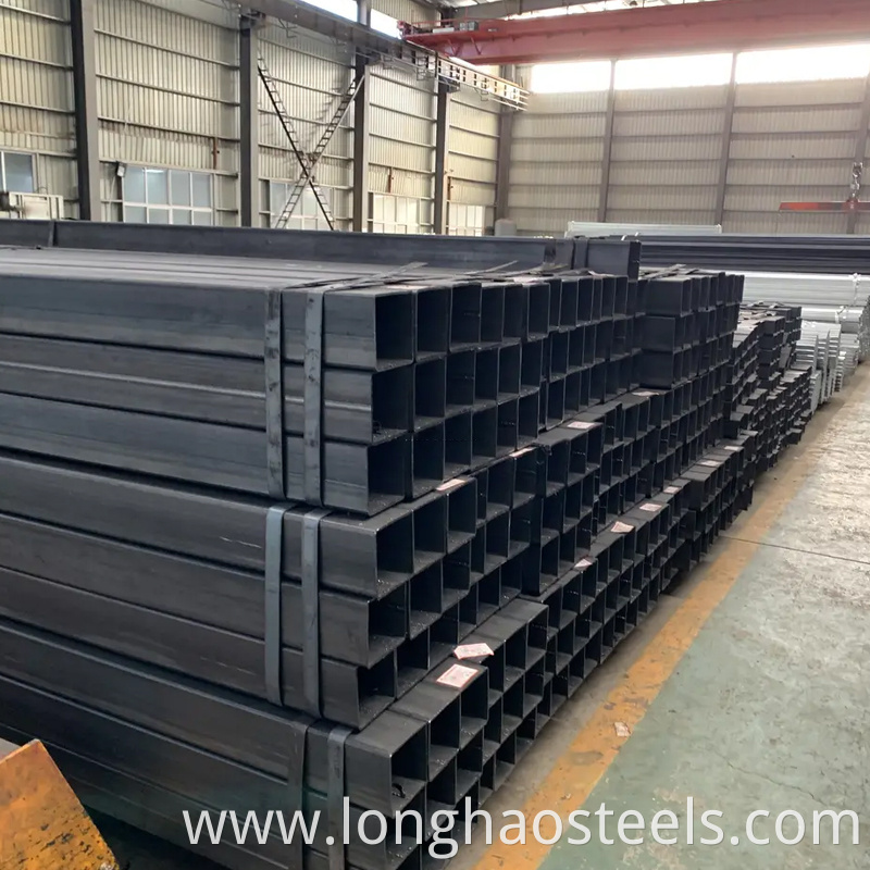 Carbon Steel Square Tube